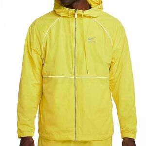 Nike Air Water Repellent Hooded Wind Breaker Jacket